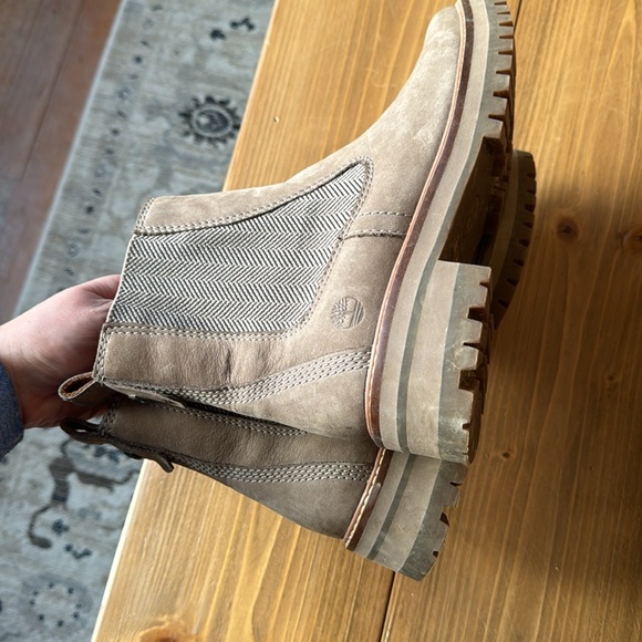 Timberland boots - Picture 3 of 6